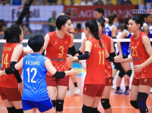 Việt Nam 1-0 Đài Bắc Trung Hoa: Bích Tuyền tỏa sáng rực rỡ