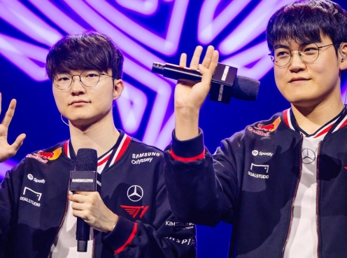 T1 Faker: 'Nếu có cho BLG chơi thêm 1 ván nữa thì chúng tôi cũng sẽ thắng 4-0'