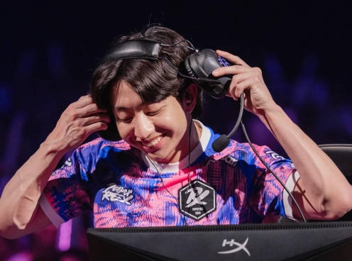PRX dễ dàng đứng đầu bảng A tại Esports World Cup 2025