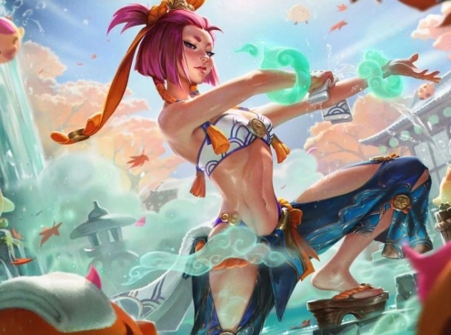 Sợ tướng mới Yunara ra mắt chưa đủ 'Wow', Riot tiếp tục ra tay buff mạnh thành Kai'Sa 2.0