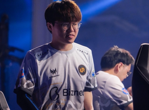 Thảm bại trước TH, Crazyguy cùng đồng đội tại RRQ bị loại sớm khỏi Esports World Cup 2025