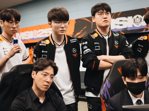 Lịch thi đấu LMHT hôm nay 12/7: T1 vs AL - Chung kết nhánh thua MSI 2025