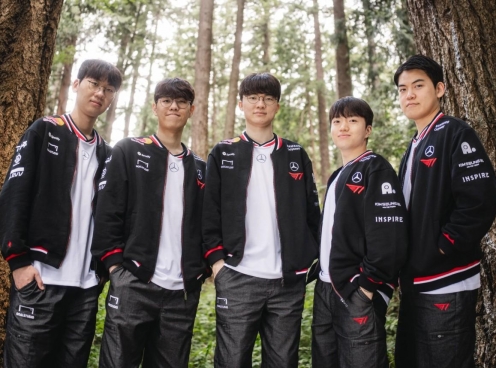 Trực tiếp LMHT: T1 vs AL - Đại chiến Trung Hàn tại MSI 2025