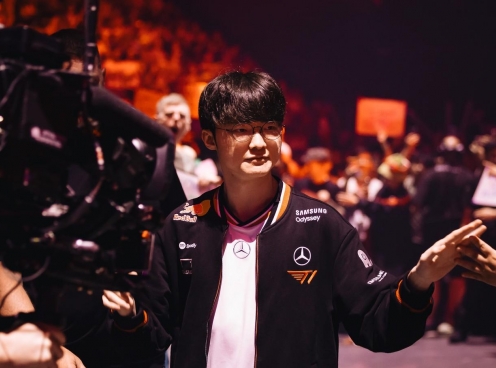 Faker nói lời 'gan ruột' về MSI 2025 sau khi nhận thất bại trước Gen.G