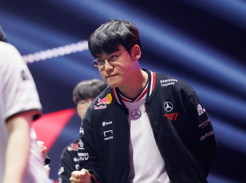 T1 Gumayusi: 'Tôi muốn hoàn hiện sự nghiệp với danh hiệu MSI 2025'