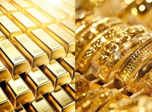 Giá vàng hôm nay sáng 15/7: Vàng thế giới hạ nhiệt