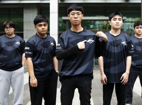 Đội tuyển của tuyển thủ người Việt - N1zzy ra quân thất bại tại VCT Pacific Stage 2