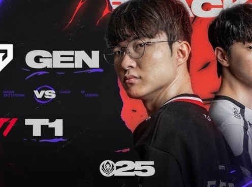 Trực tiếp LCK hôm nay 25/7: T1 đụng độ Gen.G