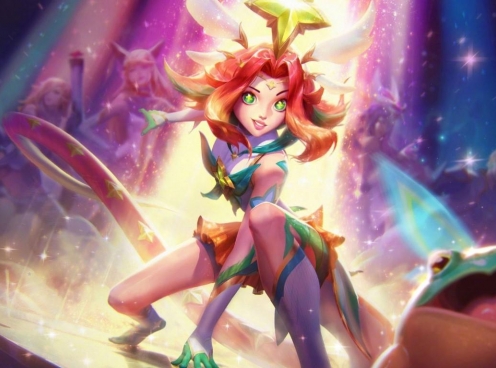 Hướng dẫn chơi đội hình Hộ Vệ - Quân Sư reroll tại ĐTCL mùa 15