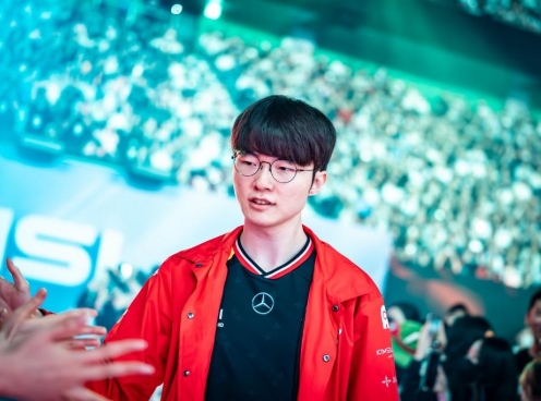Faker tiếp tục tạo nên kỷ lục tại LCK – Huyền thoại sống lại viết nên lịch sử