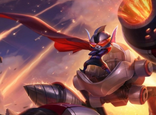 Lỗi mất cân bằng kéo dài 14 năm với Rumble: Đội đỏ chịu thiệt rõ ràng