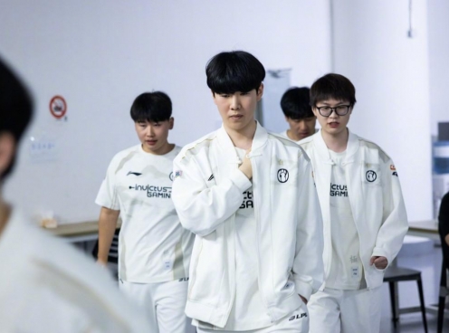 TheShy chỉ rõ nguyên nhân khiến IG thảm bại trước đội 'nhược tiểu'