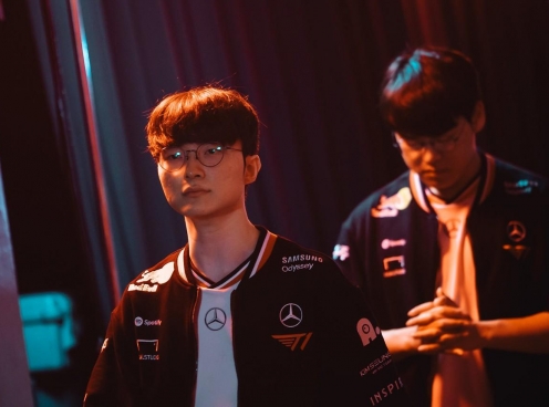 Lương của Faker bất ngờ được hé lộ nhưng lại khiến T1 đứng ngồi không yên