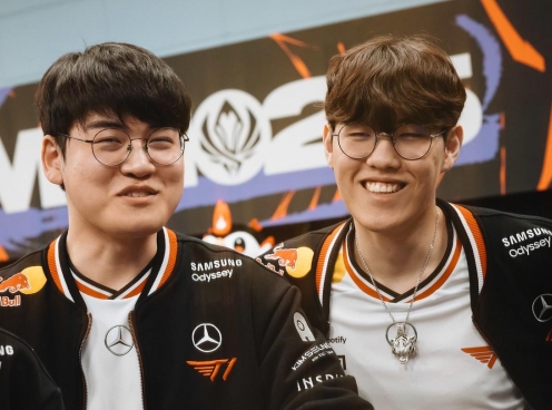 T1 Oner phân trần về pha cướp Pentakill của Gumayusi, hóa ra có đồng đội tiếp tay