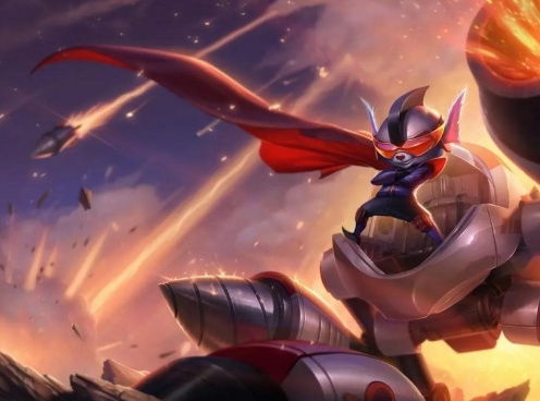 Riot cuối cùng cũng chịu sửa lỗi tồn tại hơn 10 năm của Rumble