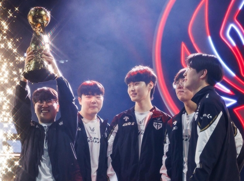 Vừa vô địch MSI 2025 nhưng Gen.G tiếp tục bị Riot Games đối xử tệ