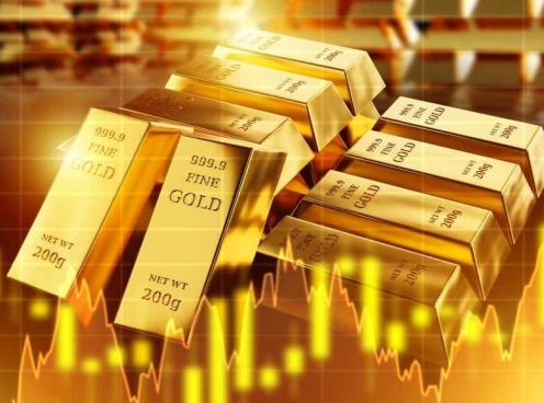 Giá vàng sáng hôm nay 8/8: Giữ giá ở mức cao