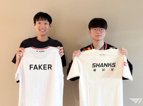 Thực hư chuyện AL Shanks ‘đá xoáy’ Faker