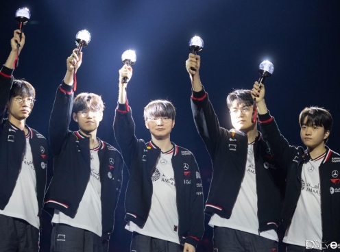 T1 bất ngờ nhận lợi thế lớn trước thềm LCK 2025 Finals