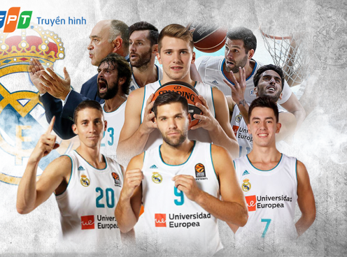 Tiêu điểm Giải Bóng rổ châu Âu EuroLeague: Khởi sinh từ những mảnh vỡ
