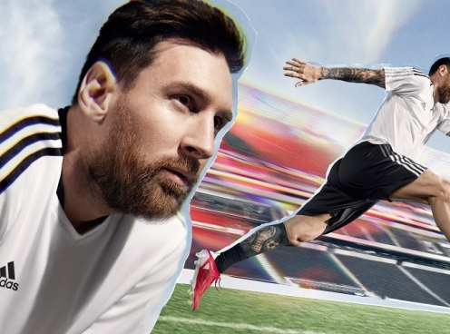 adidas chính thức ra mắt “vua tốc độ sân cỏ” X SpeedFlow