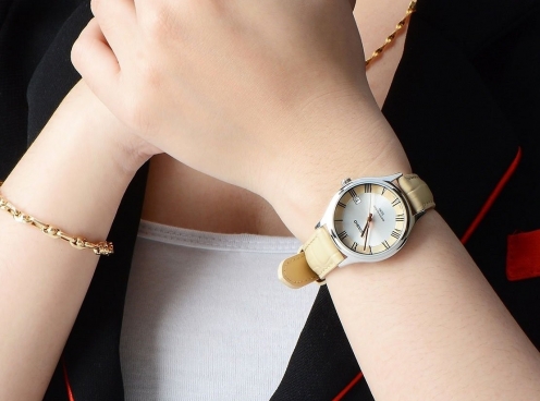 Đồng hồ Casio nữ: Món phụ kiện dành cho fashionista chính hiệu