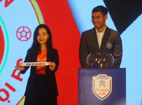 Các câu lạc bộ hàng đầu Đông Nam Á khởi tranh giành chức vô địch giải bóng đá ASEAN Shopee Cup™