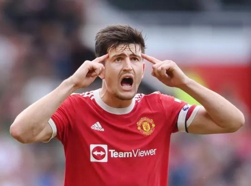 Đã rõ tương lai Harry Maguire tại Man Utd