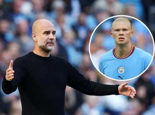 Bán Haaland, Pep Guardiola ra đi... ác mộng của Man City về 115 cáo buộc