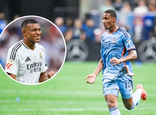 Lộ tân binh đầu tiên của Man City tháng 1, nhanh hơn Mbappe