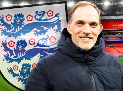 Thomas Tuchel đồng ý dẫn dắt ĐT Anh