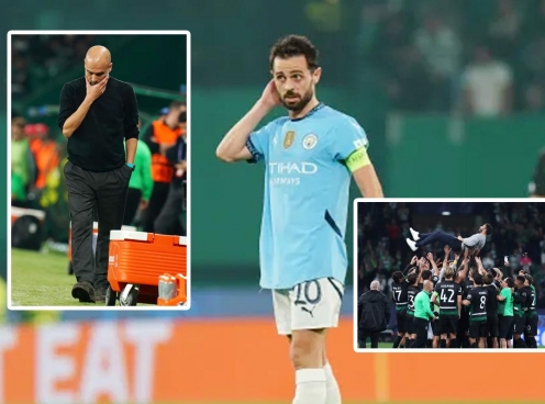 Bernardo Silva nói thẳng sự tệ hại của Man City