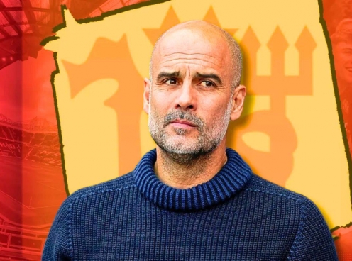 Quyết định của Pep Guardiola khiến MU thấy sốc