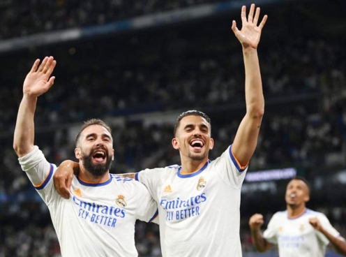 ĐT Tây Ban Nha triệu tập: Loại toàn bộ sao Real Madrid