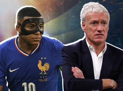 HLV Deschamps nói về Mbappe trước tin đồn bị học trò 'đá'