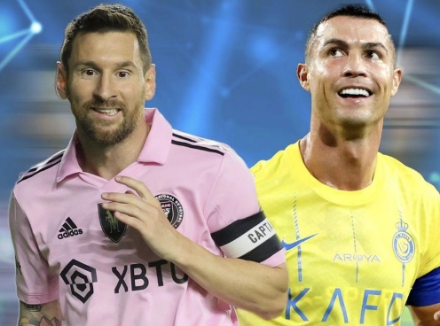 Ronaldo bị loại, Messi góp mặt trong đội hình giá trị nhất lịch sử