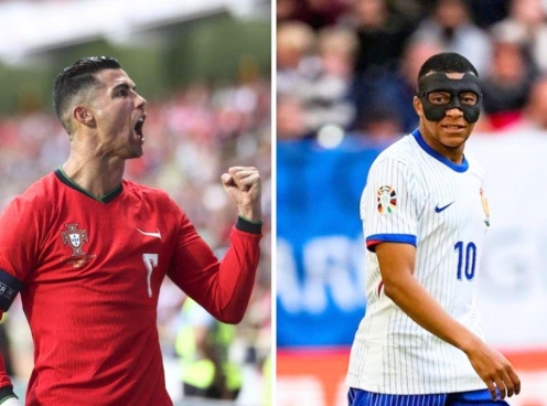 Tứ kết Nations League: Đức gặp Ý, Ronaldo đấu Mbappe ở chung kết?