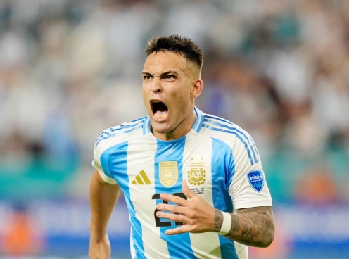 Tranh cãi Lautaro Martinez bị loại khỏi đề cử FIFA The Best 2024