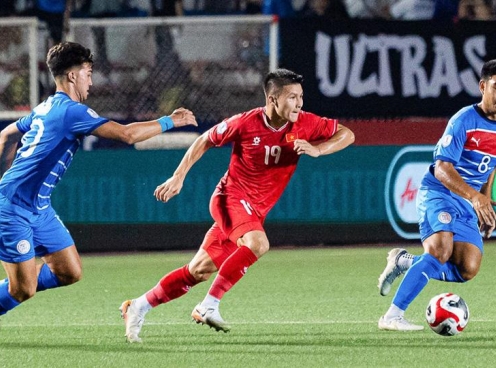 Trước trận quyết đấu Myanmar, đây là kịch bản để Việt Nam vào bán kết ASEAN Cup 2024