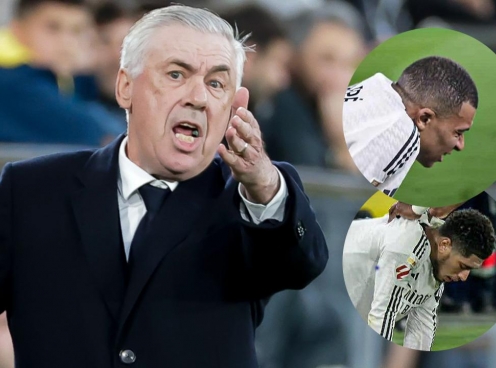 Ancelotti tức giận: 'Real sẽ bỏ thi đấu nếu không được nghỉ đủ giờ'