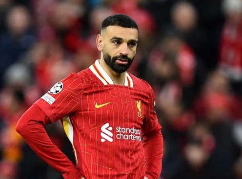 Salah tệ chưa từng thấy tại Liverpool