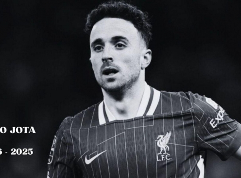 SỐC! Diogo Jota qua đời