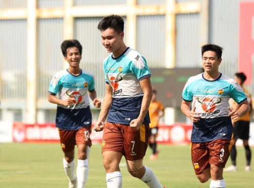 Kịch tính tại Lễ bốc thăm VCK Giải Bóng đá Vô địch U21 Quốc gia 2025
