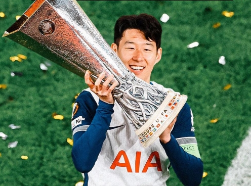 Son Heung Min và 10 năm vĩ đại của 'niềm tự hào Châu Á'