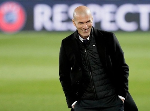 PSG sắp công bố bổ nhiệm Zidane