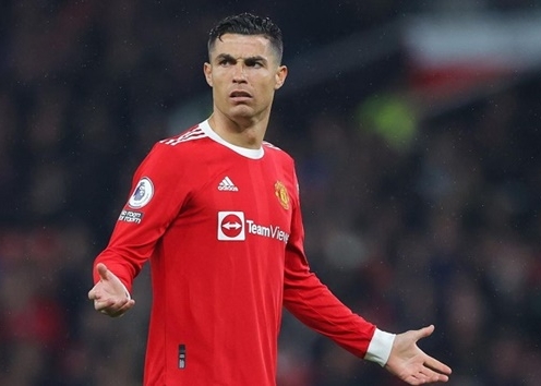 Nguyên nhân Ronaldo bị Barca từ chối
