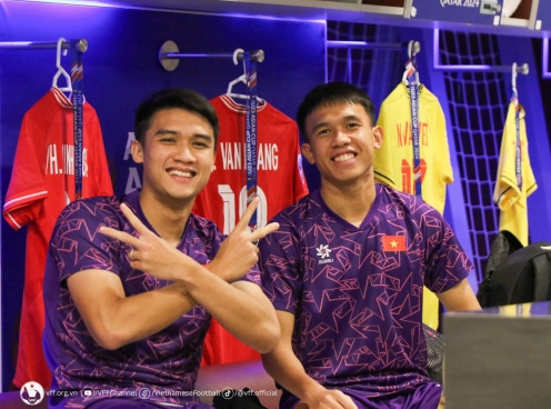 VIDEO: U23 Việt Nam dùng đội hình B đấu Uzbekistan