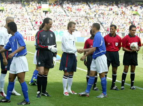 Huyền thoại Arsenal chỉ thẳng cái tên giỏi nhất giữa Ronaldo, Beckham và Zidane