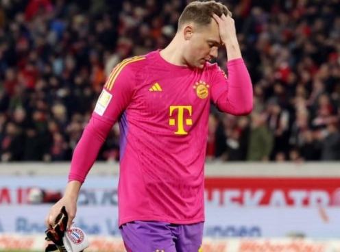 Từ ‘anh hùng’ hóa ‘tội đồ’, Neuer cay đắng rời Champions League