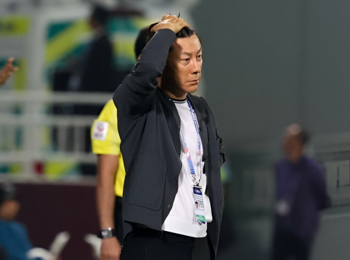 Indonesia vừa mất vé Olympic, HLV Shin Tae Yong nhận thêm tin sét đánh